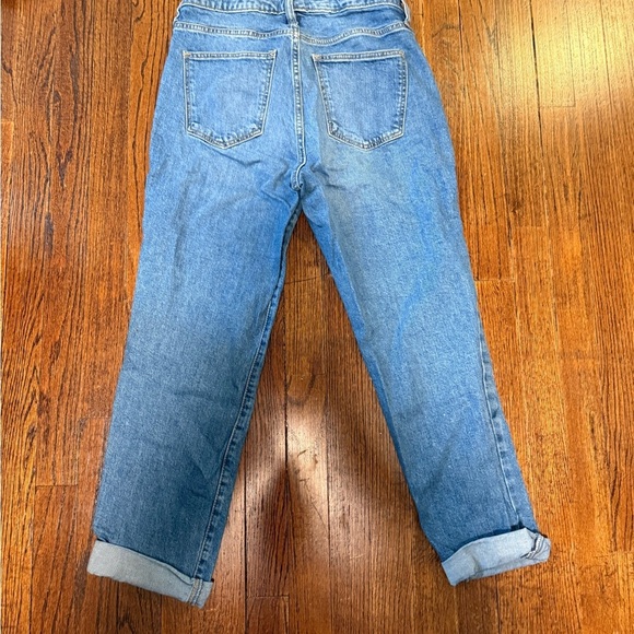 Universal Thread High Rise Slim Straight Jeans - Picture 6 of 6